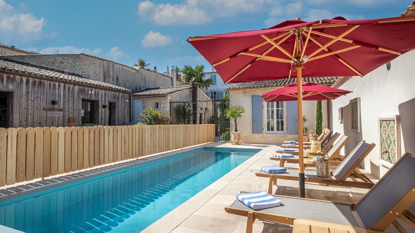 La Baronnie Hôtel & Spa - Teritoria