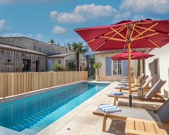 La Baronnie Hôtel & Spa - Teritoria - Saint-Martin-de-Ré - Pool