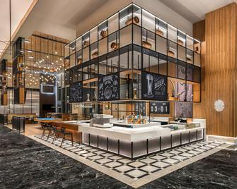 Four Points by Sheraton Yantai - Jen-tchaj - Salónek