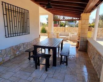 Villa Marchese With Private Pool - Gallipoli