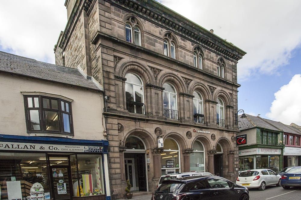 Bank Guest House - Wick - Bâtiment