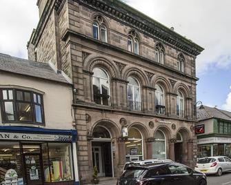 Bank Guest House - Wick - Budynek