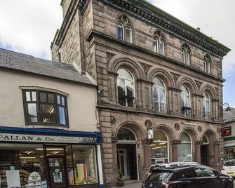 Bank Guest House - Wick - Bâtiment