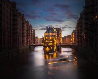 Hotel Commerz Hamburg - Hamburg