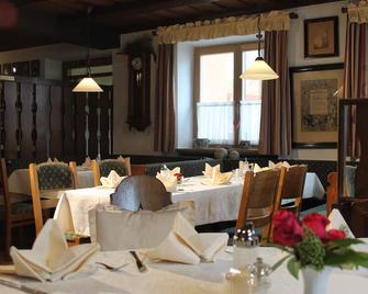 Akzent Hotel Landgasthof Murrer - Straubing - Restaurant