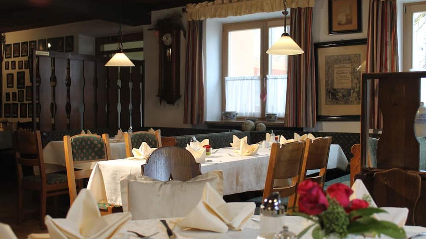 Akzent Hotel Landgasthof Murrer
