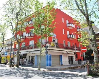 Hotel Santanna - Rimini - Building