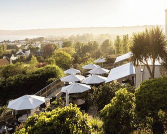 Hotel Cristina - Saint Aubin - Venkovní prostory