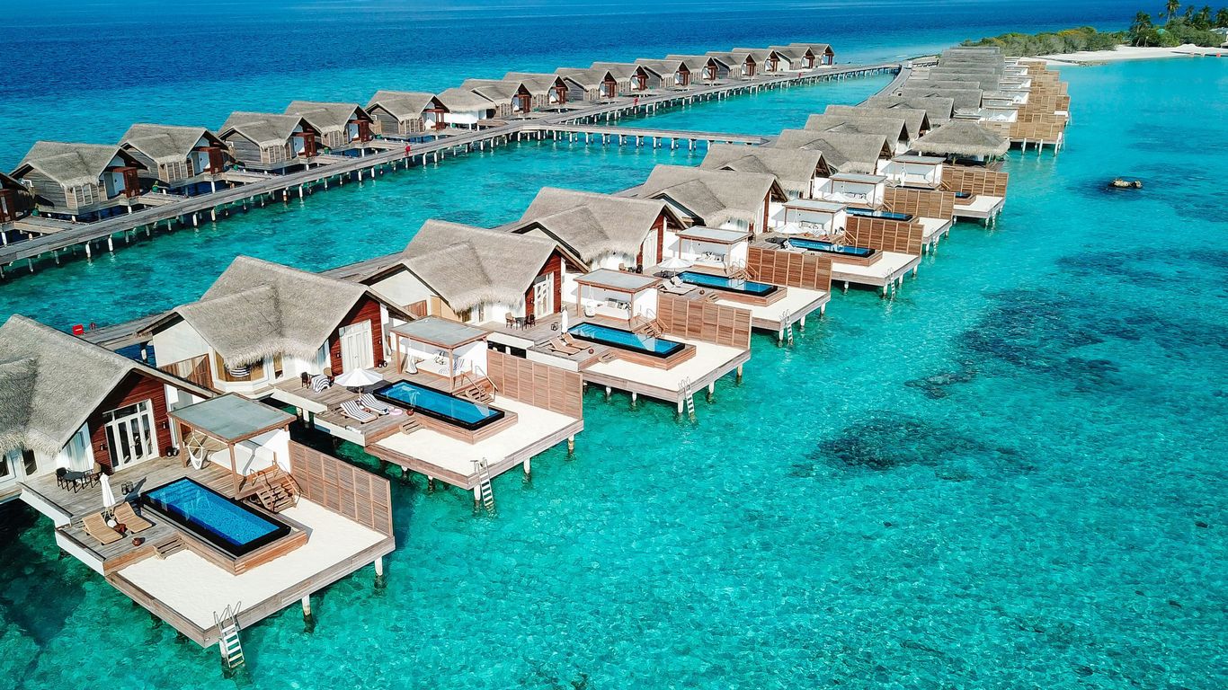 Sirru Fen Fushi Private Lagoon Resort Maldives