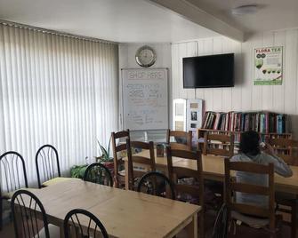 Harlow International Hostel - Harlow - Restoran