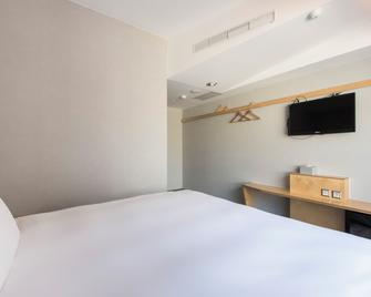 Sparrow Hotel - Taichung - Makuuhuone