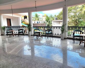 Verano Hotel & Spa Arpora Goa - Bardez
