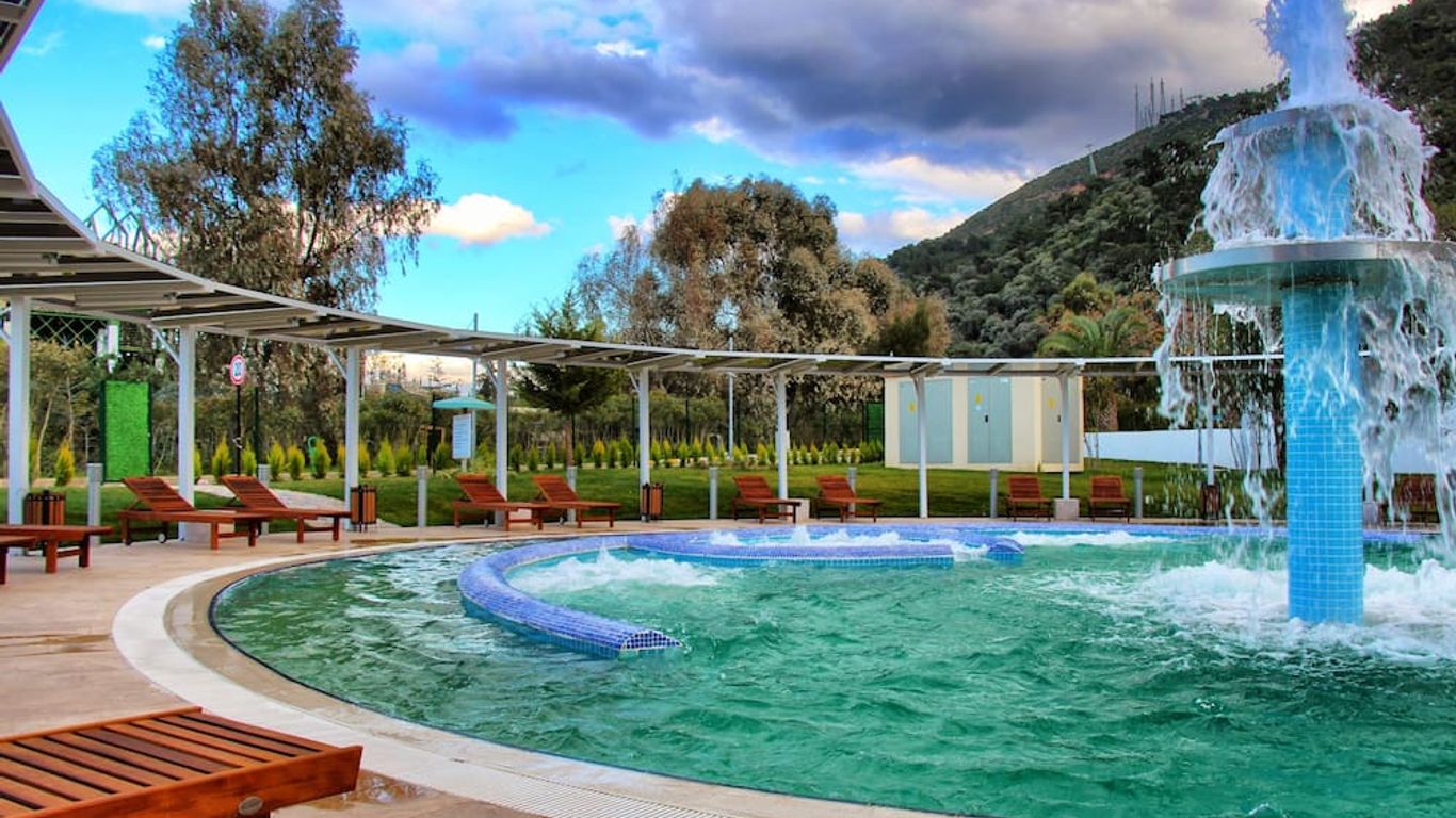 Balcova Termal Hotel