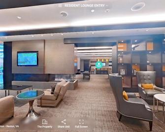 Avant At Reston Town Center - Reston - Lounge