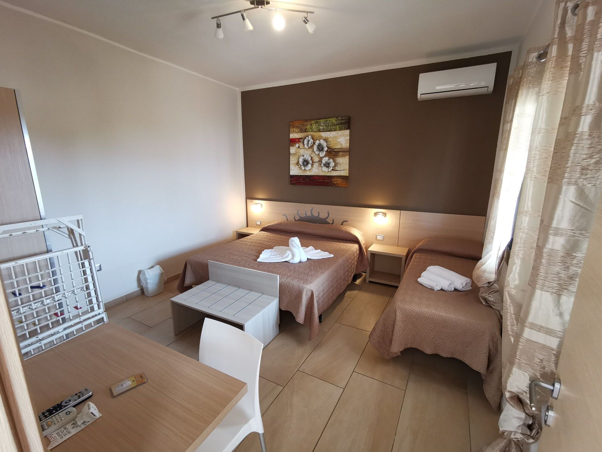 Samanà Bed - Porto Cesareo - Habitación