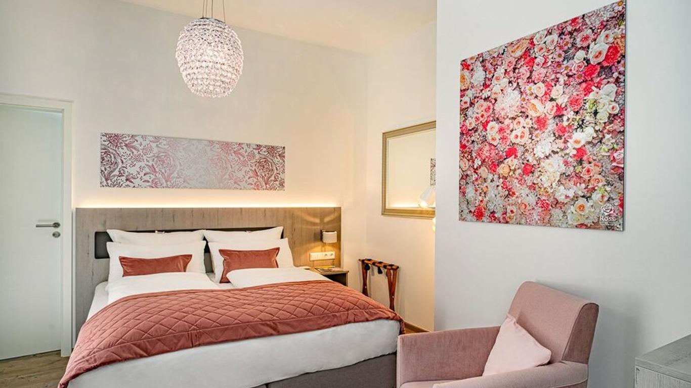 Boutique Hotel Rose