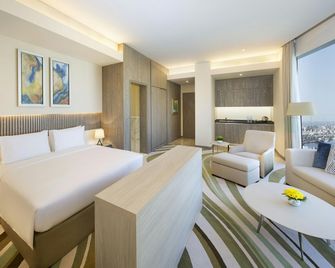 DoubleTree by Hilton Hotel Doha - Old Town - Doha - Bedroom