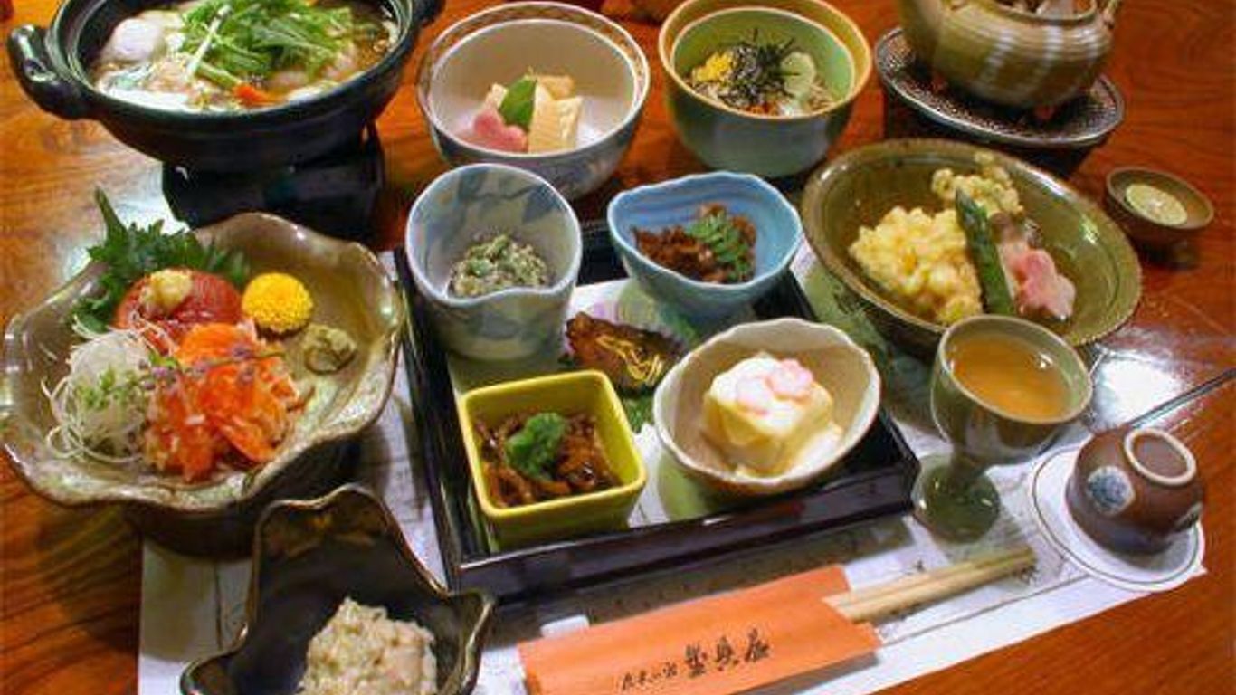 Rekishinoyado Kanaguya