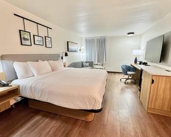 Sleep Inn & Suites Searcy near University - Searcy - Спальня