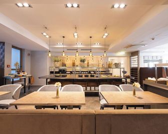 Leonardo Vienna Westbahnhof - Viena - Restaurante