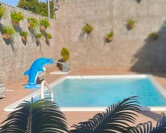 Cozy house with swimming pool - Salgado - Pool