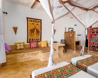 Sunshine Bay Hotel Zanzibar - Matemwe