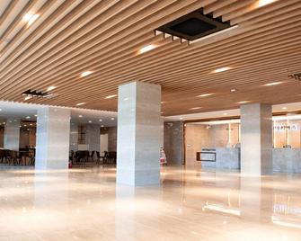 The K Seoraksan Family Hotel - Sokcho - Lobby
