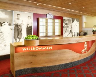 Römerhof Mountain Refugium - Tamsweg - Receptionist