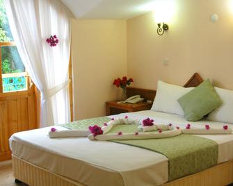 Ipek Otel Kemer - Kemer - Bedroom