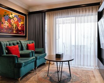 Sasavona Boutique Hotel - Polokwane