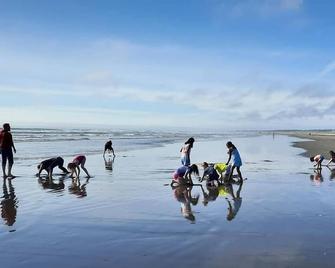 The Sportsman 2-Br Cottage 6 by Grayland Beach - Grayland - Property amenity