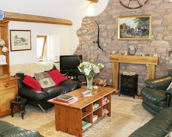 Piggery Cottage - Wigton - Living room