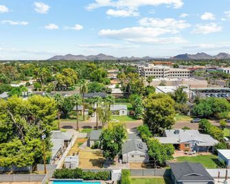 Palmera Place Uptown Phoenix - Phoenix - Buiten zicht