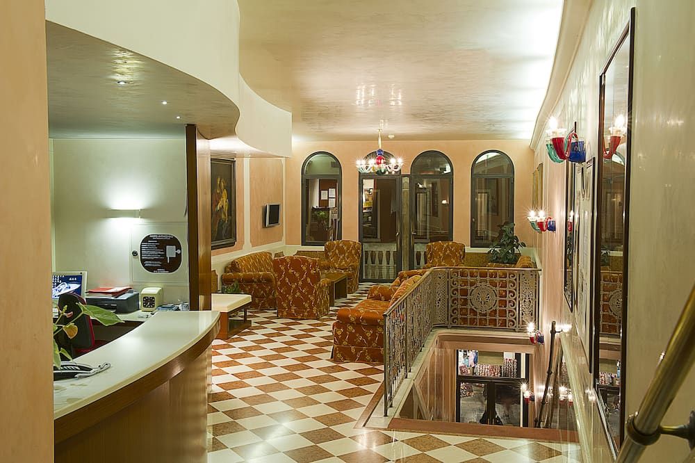 Hotel Nazionale - ונציה - טרקלין