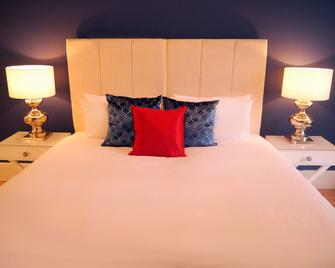 Guestling Hall Hotel - Hastings - Bedroom
