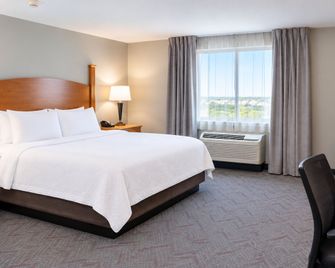 Candlewood Suites Minot By IHG - Minot - Bedroom