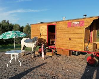 Capucine Trailer - Celles-sur-Plaine