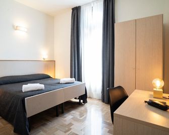 Villino Milano - Milano - Camera da letto