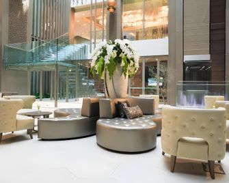 The Legacy Luxury Hotel, Algiers - Algiers - Lobby