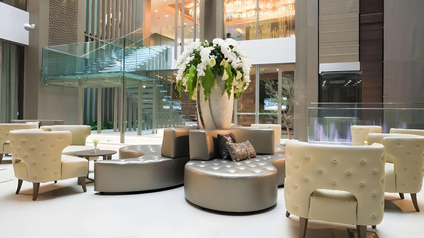 The Legacy Luxury Hotel, Algiers