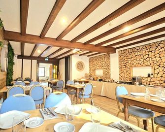 L'Ecrin Vert & Spa Hôtel - Kaysersberg-Vignoble - Restaurant