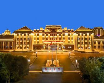 Shuangcheng Hotel - Turpan - Building