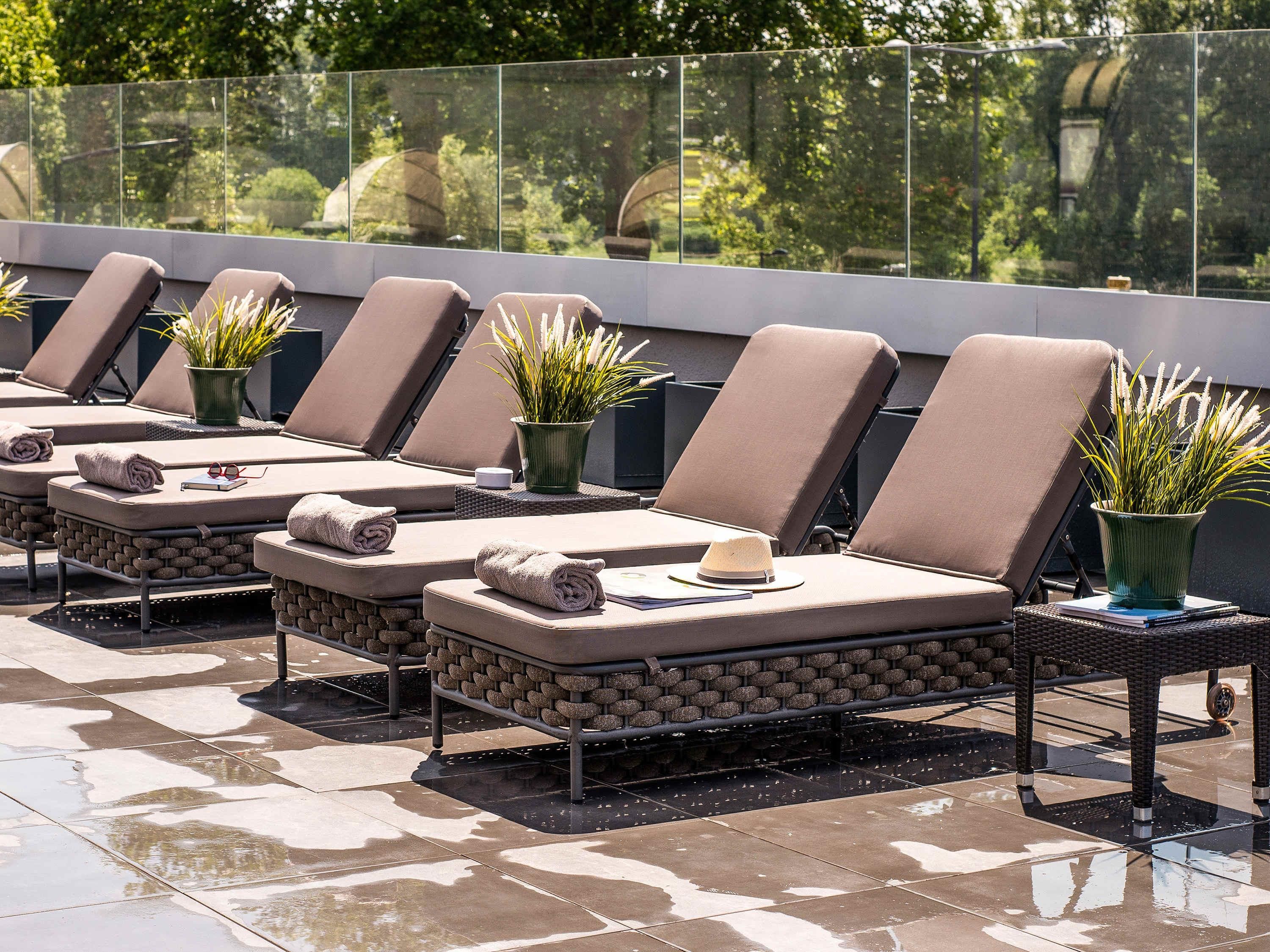 Hôtel Mercure Orléans Centre Bords de Loire - אורליאן - בר