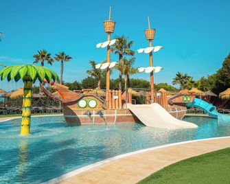 Ohtels Mazagon - Moguer - Pool