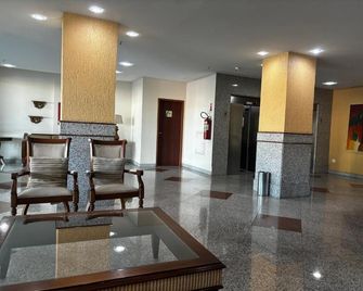 Flat ViaPark particular - Campos dos Goytacazes - Lobby