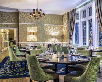 Mercure Darlington Kings Hotel - Darlington - Ravintola