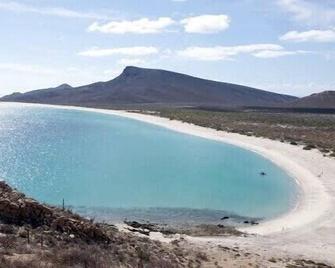 Amazing multi-day excursions to Isla Espiritu Santo aboard 70 ft sailing-cruiser - La Paz - Plage
