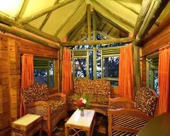 Forest Cottages - Kampala - Habitación