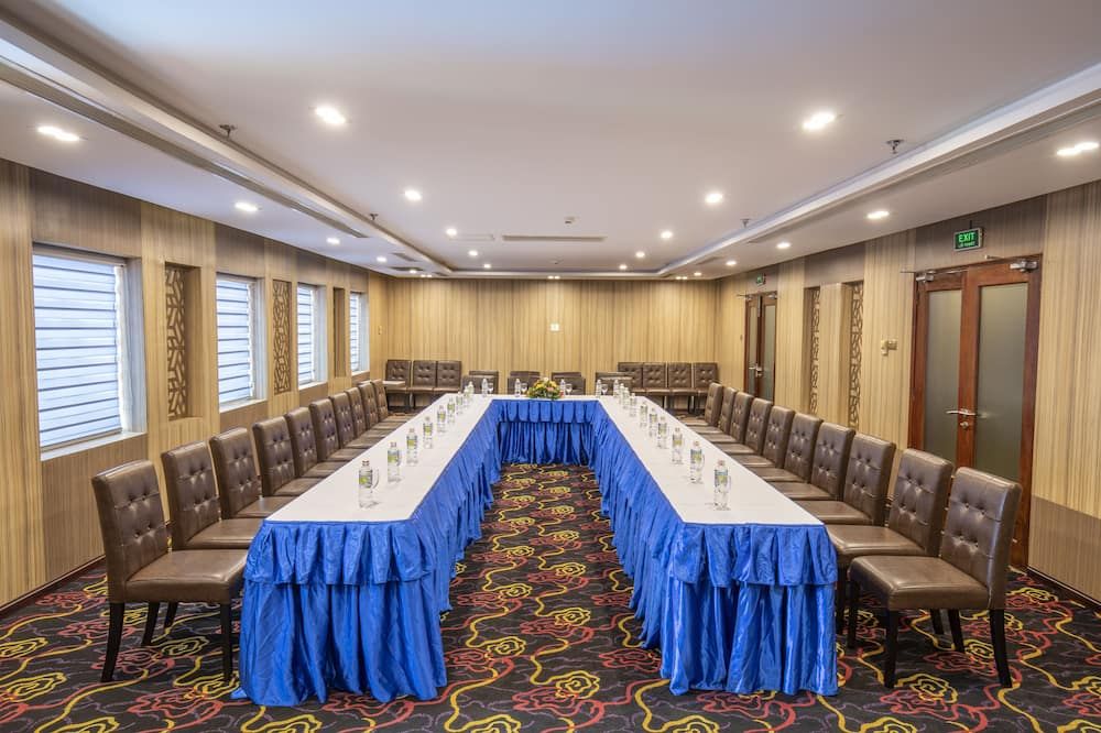 Saigon Quy Nhon Hotel - Qui Nhon - Sala de reuniones
