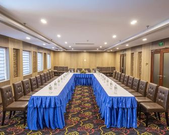 Saigon Quy Nhon Hotel - Qui Nhon - Meetingraum